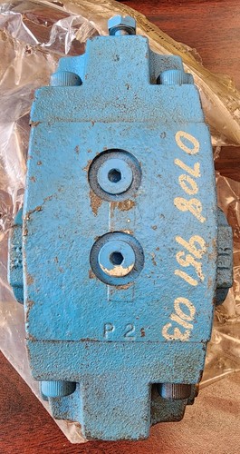 Eaton Vickers RT-06-B2-30 Druckregelventil 125-500 PSI - Bild 5 von 7