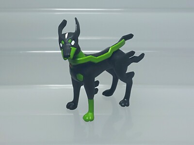 Zygarde 10% Form Pokemon Moncolle Figure Takara Tomy 2015 Toy