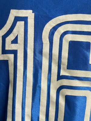 MAGLIA ITALIA ITALY MATCH WORN INDOSSATA SHIRT JERSEY