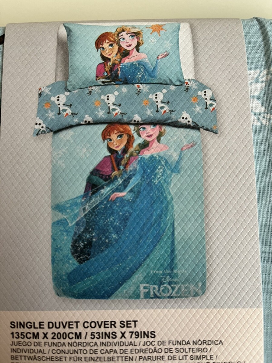 Frozen Funda Nordica Disney Cama 150 Blanket Funda Nordica
