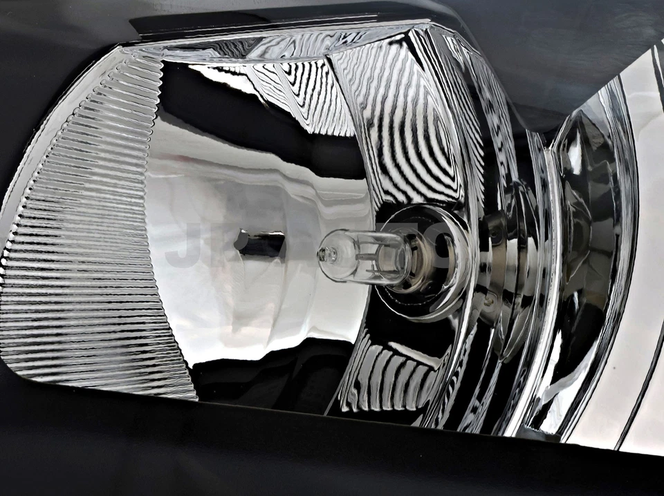 For 2006-2009 Chevrolet Trailblazer Headlight Halogen Set Pair - Image 3 of 4