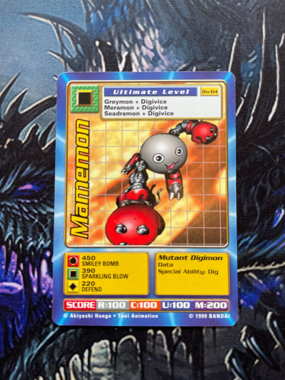 Digimon Digi Battle Series 1 & 2 Unlimited Singles LP Bandai - Choose Your Card - Picture 53 of 97