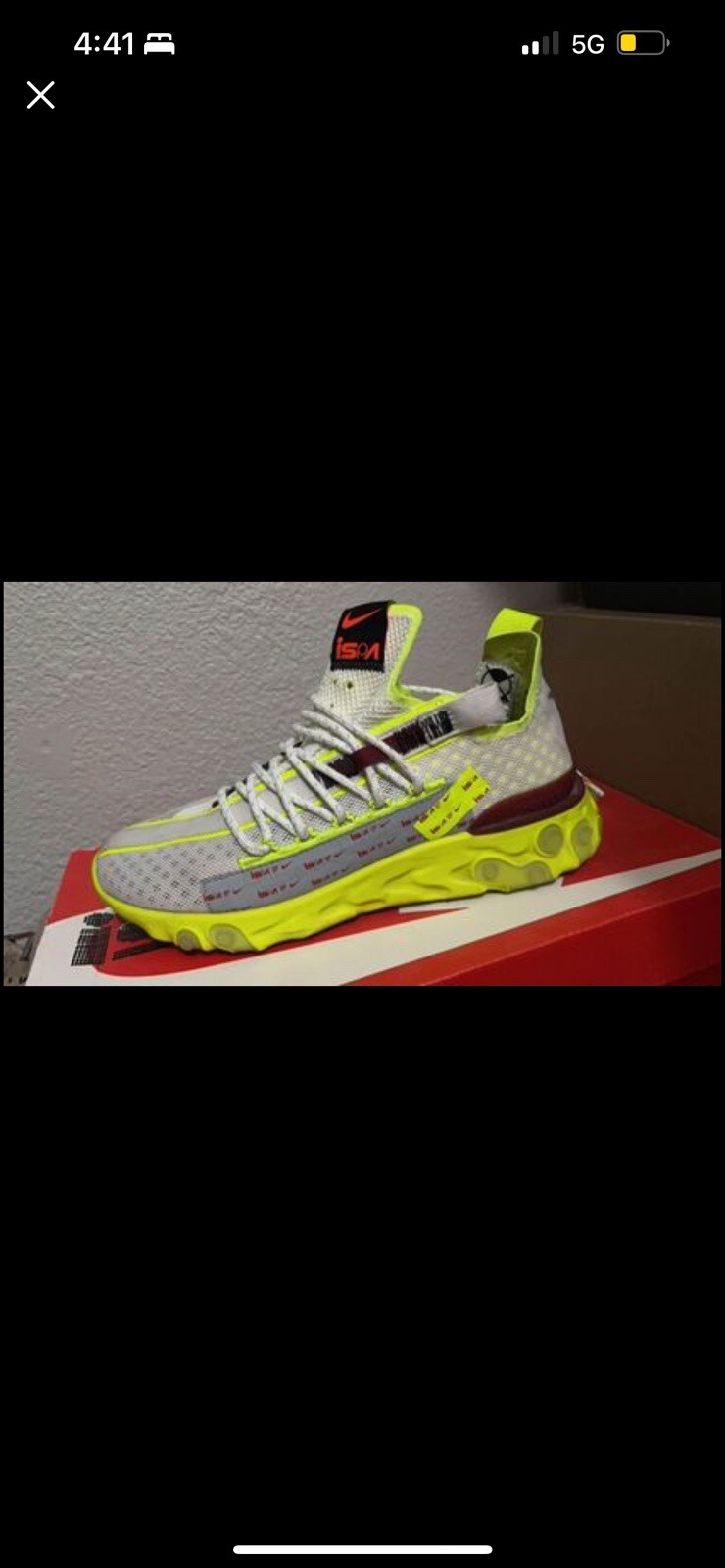 Nike React WR Ispa - image 5