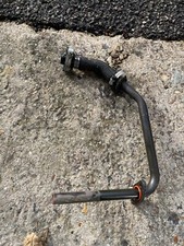 Yamaha TRX 850 Engine Oil Feed Pipe & Strainer