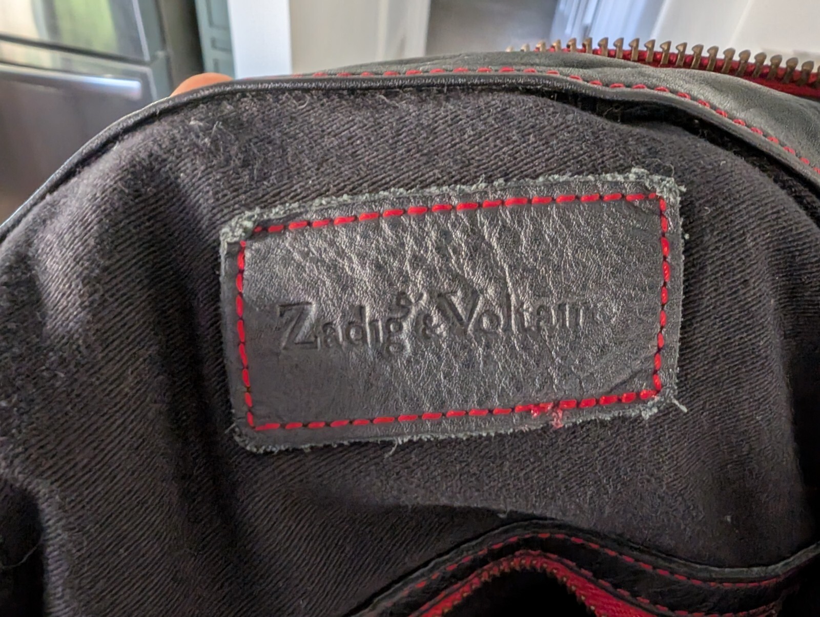 ZADIG & VOLTAIRE bag — image 16