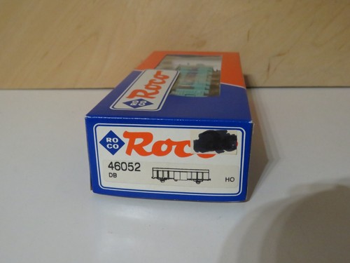 H0 Roco 46052 Gedeckter Güterwagen Löwenbräu DB Neuwertig OVP 2150 - Bild 6 von 6