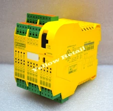 PSR-TRISAFE-M PHOENIX PSR-SPP-24DC/TS/M SAFETY RELAYS O/N: 2986025