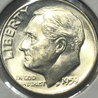 1959-D  Roosevelt Silver Dime - Brilliant Uncirculated #16056