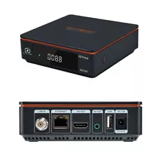 FTA Full HD Digital DVB-S2/S2X Satellite Receiver Decoder H.265 DLNA PVR youtube