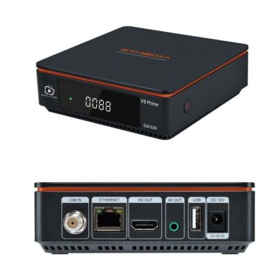 FTA Full HD Digital DVB-S2/S2X Satellite Receiver Decoder H.265 DLNA PVR youtube