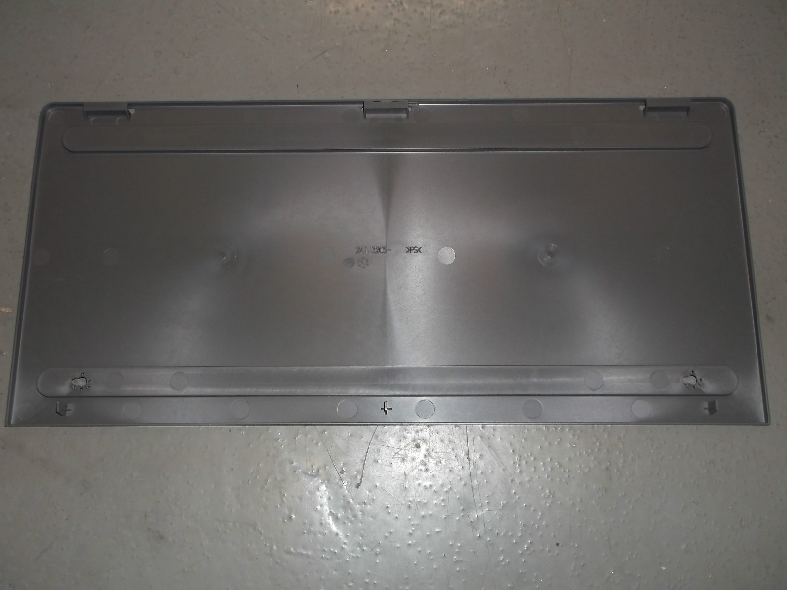 DOMETIC FRIDGE WINTER VENT COVER LS300 DARK GREY 482x223mm eBay