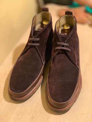grenson chukka
