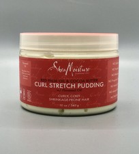 shea moisture curl pudding