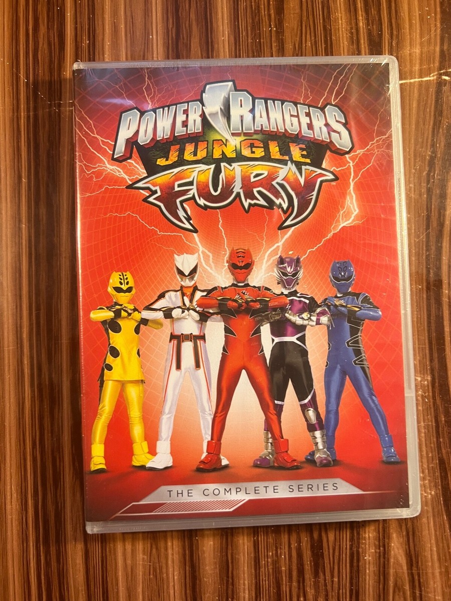 その他 Firepower: The Complete Series [DVD] Power Rangers: Wild Force: The Complete Series (DVD)(2002