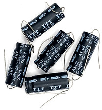 ITT Capacitors 1000.0M 25.0 AX-US4RK 5pc Lot