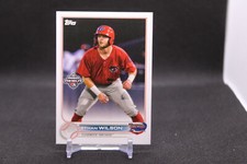 Ethan Wilson #PD-39 2022 Topps Pro Debut  Clearwater Threshers