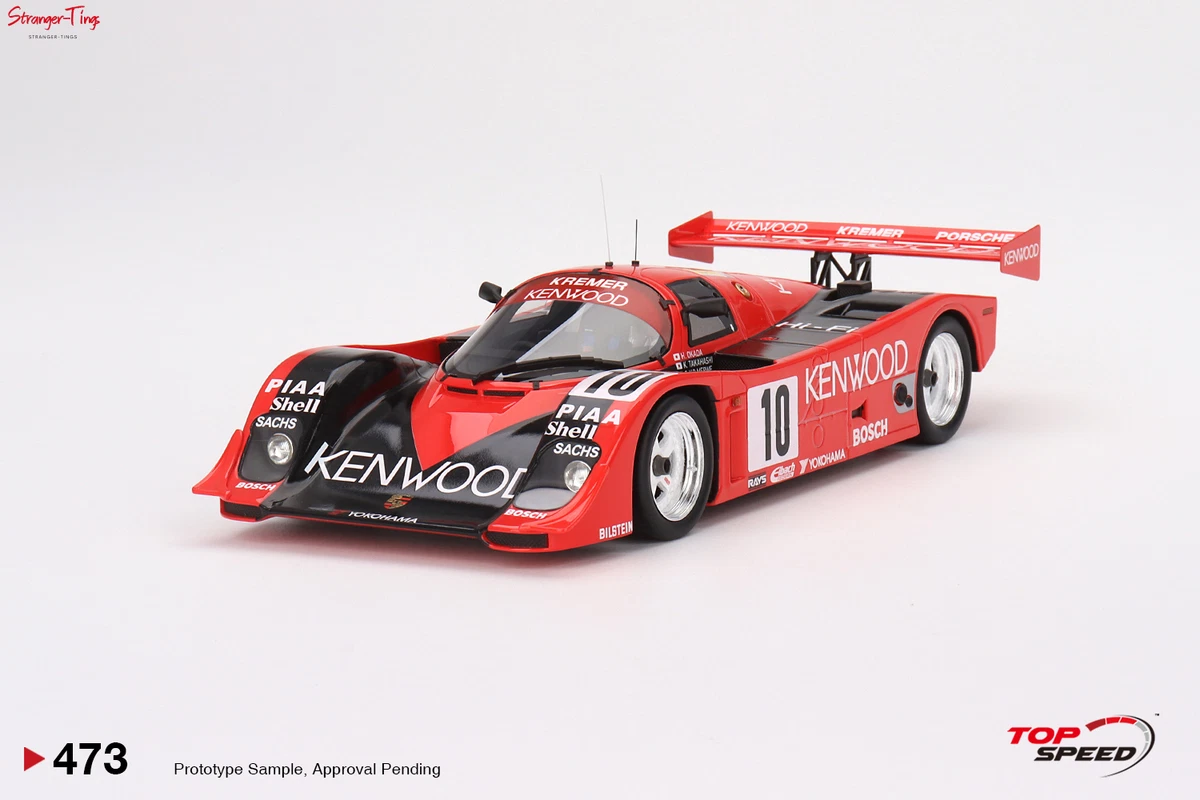 Porsche 962 1 18 for sale | eBay