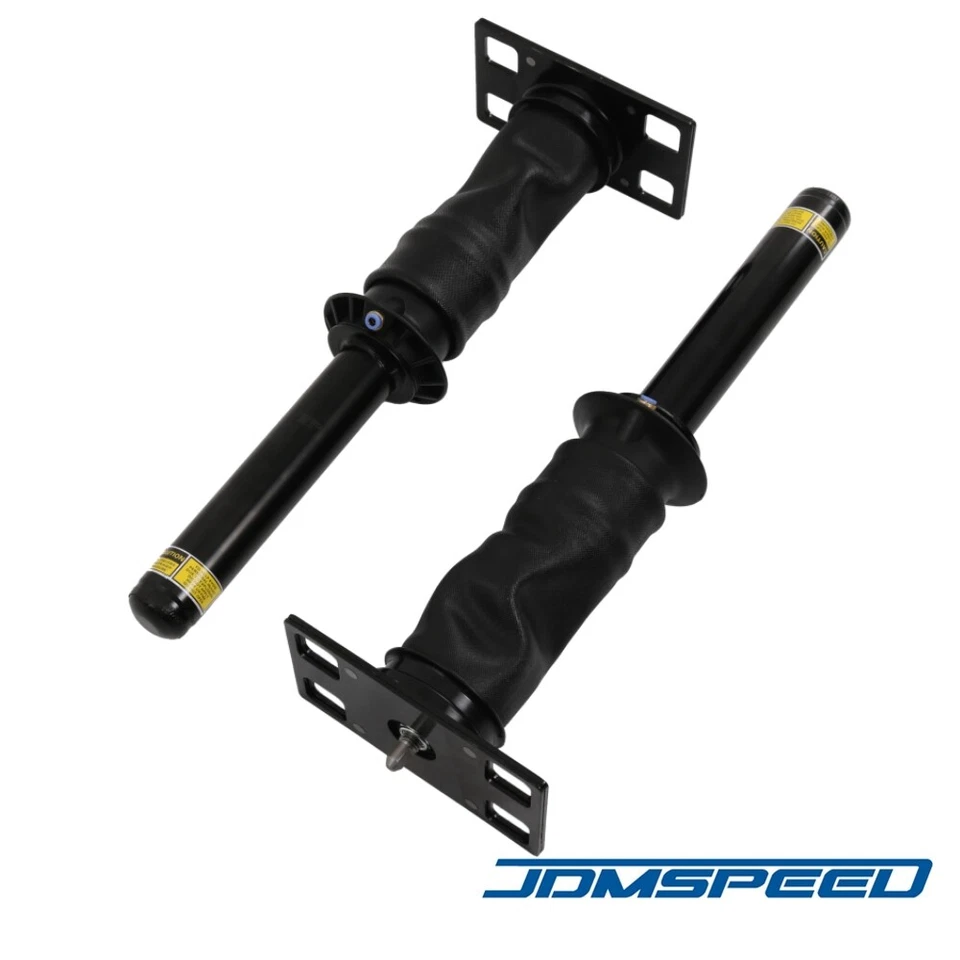 Bolsas de aire amortiguador de cabina trasera 2 piezas aptas para cosechadora internacional ProStar 3595977C95 Foto 2 de 4