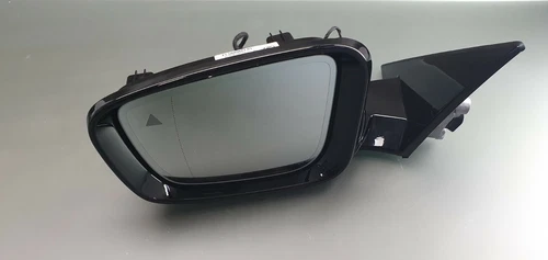 Original BMW G30 G31 Exterior Mirror High Polish Cam Twa Ec El. Anklappbar Left