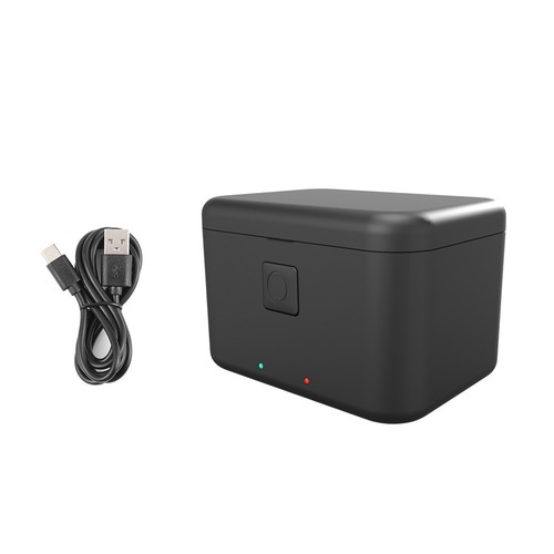 Kit d'accessoires housse étui bâton selfie étanche sous-marin pour Insta360 X5 - Photo 15 sur 91