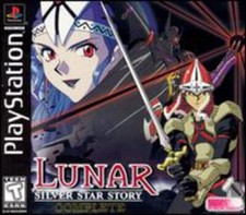 Lunar Silver Star Story - Sony PlayStation 1