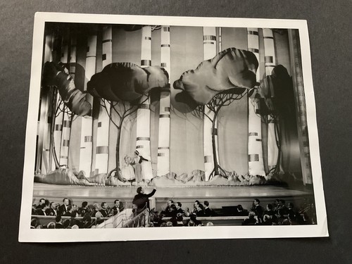 JEANETTE MACDONALD Sweethearts 8 x 10 SCHWARZWEISS FOTO BILD