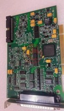 ONE Used National Instruments Data Acquisition Card NI PCI-6232