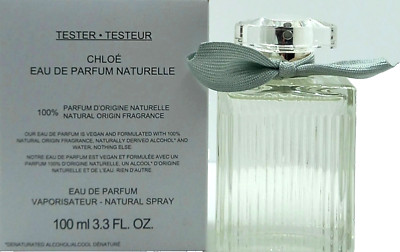 Chloe Naturelle Eau De Parfum Spray For Women 3.3 Oz / 100 ml