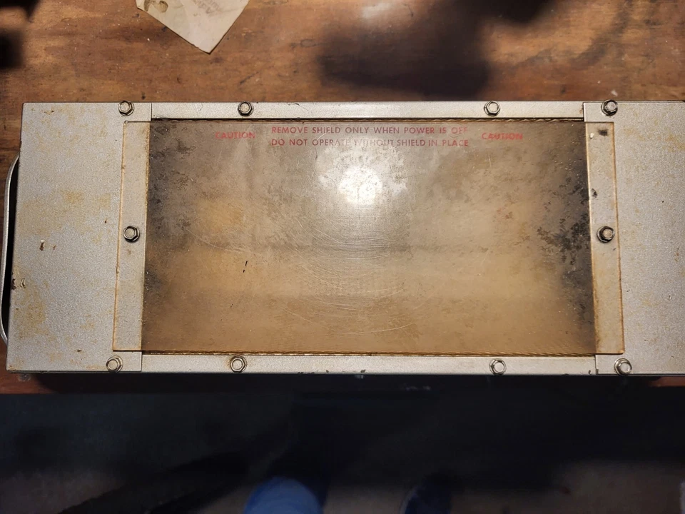 Diversitronics Model 50 Strobe Package - Image 3 of 4