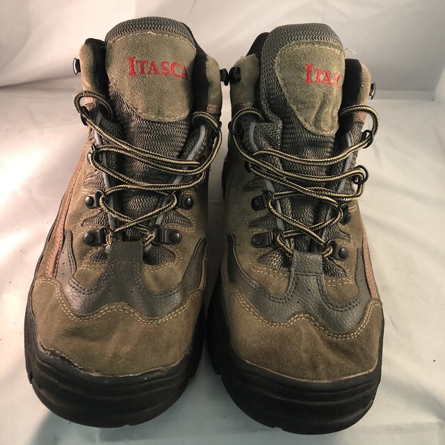 mens leather hiking boots sale