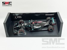 Mercedes F1 W11 #63 George Russell Sakhir GP 2020 1st F1 Point 1:18 MINICHAMPS
