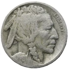 1916-D Buffalo Nickel Low Grade Complete Your Album!