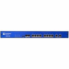    Security Gateway Juniper SSG 140 - Integrated High Performance Firewall   