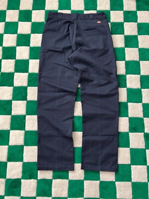 パンツ 90s Dickies 874 Navy Made in U.S.A Dickies Original 874 Work Pants | Gemplers