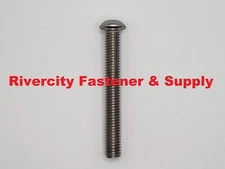 (10) 3/8-16x3 Stainless Button Head Allen Cap Screws 3/8 x 3 Bolts 3/8x16x3