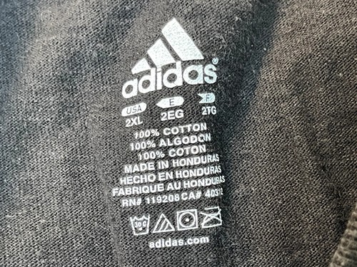 LA Lakers Shirt Championship 2009 2XL Adidas NBA Los maglietta nera - Foto 5 di 12