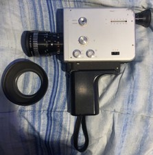 Braun Nizo S56 - advanced Super 8 in Beautiful Condition