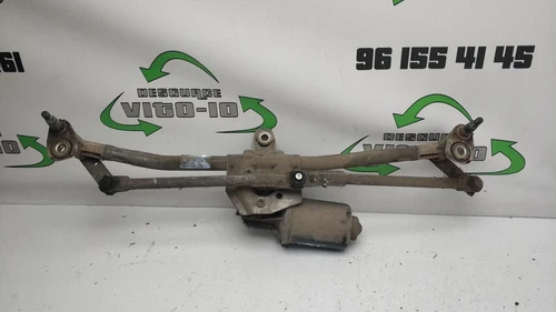 Motore Lavavetri Anteriore per SEAT TOLEDO (1M2) Signo 2000 168999 - Bild 1 von 2