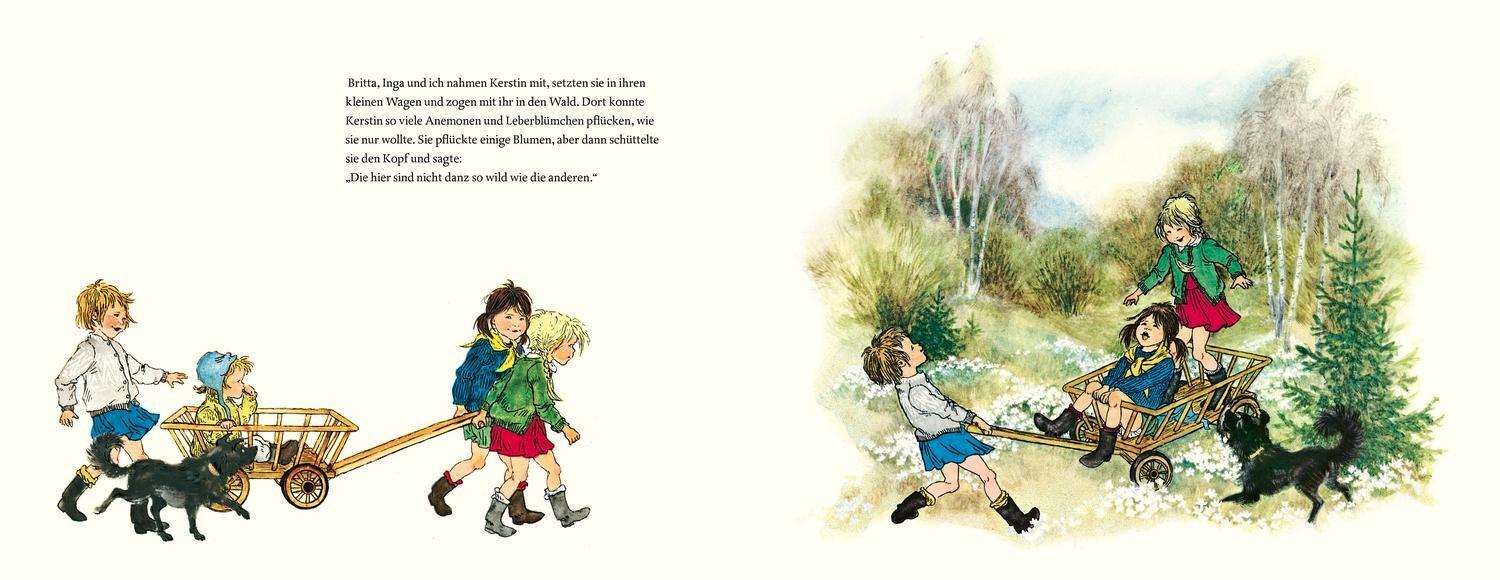 Thumbnail - Lustiges Bullerbü | Astrid Lindgren | Buch | Wir Kinder Aus Bullerbü |