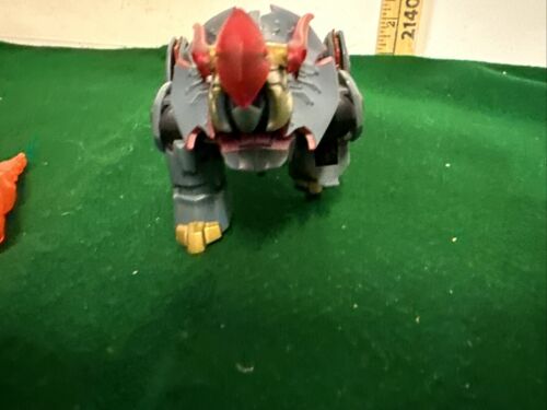 Hasbro Transformers Animated Deluxe Snarl Dinobot 2008 Action Figure - Picture 3 of 10