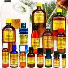 Fir Needle - TOP SELLING Essential Oils 1 oz to 64 oz - ONE STOP SHOP 100% Pure