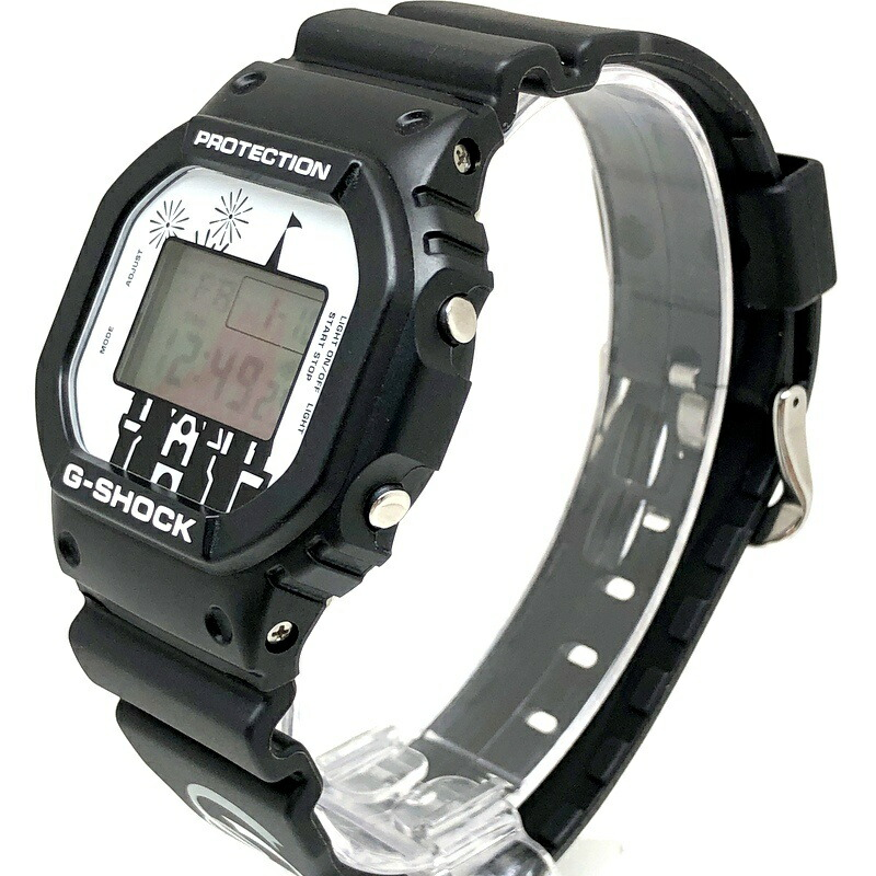 Casio G-SHOCK Tokyo Disney Resort 35th Anniversary Japan Limited 