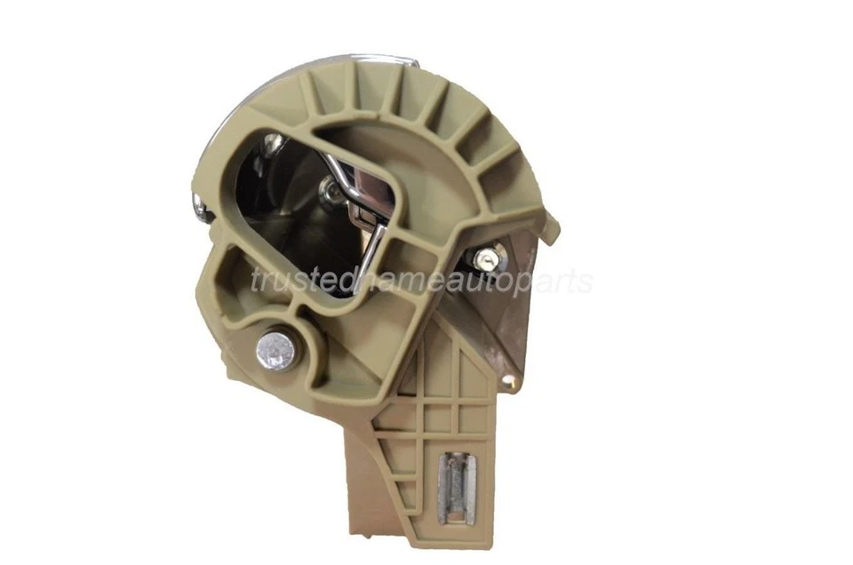 fits 2007 to 2010 Ford Explorer Sport Trac Interior Door Handle Rear LH Beige Foto 2 de 4