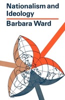 Nationalism And Ideology Barbara Ward Taschenbuch Einband - Fest (Hardcover)