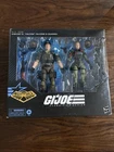 G.I. Joe Classified 138 Night Force Falcon & Quarrel 6 In Figures Hasbro 2024
