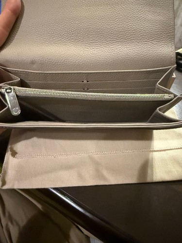 Louis Vuitton Mahina Portefeuille Iris Long Geldbörse aus Japan - Bild 8 von 9