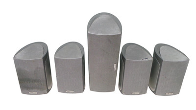 Polk Audio RM6801,RM6902 Home Theatre 5 Speaker System -  Free Shipping