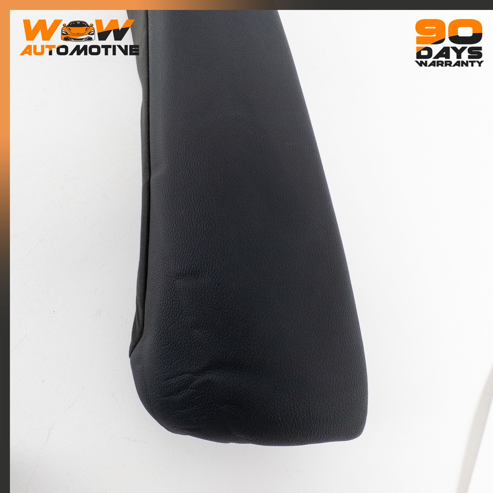 13-19 MASERATI QUATTROPORTE GTS REAR LEFT SEAT BOLSTER CORNER CUSHION PAD OEM