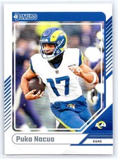2024 Donruss #25 Puka Nacua