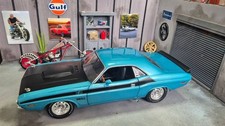 1970 Dodge Challenger T/A 1/18 Ycid Acme limited Rare